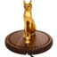 قط فرعوني وسط