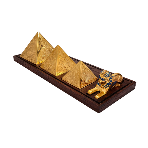 طقم الأهرامات