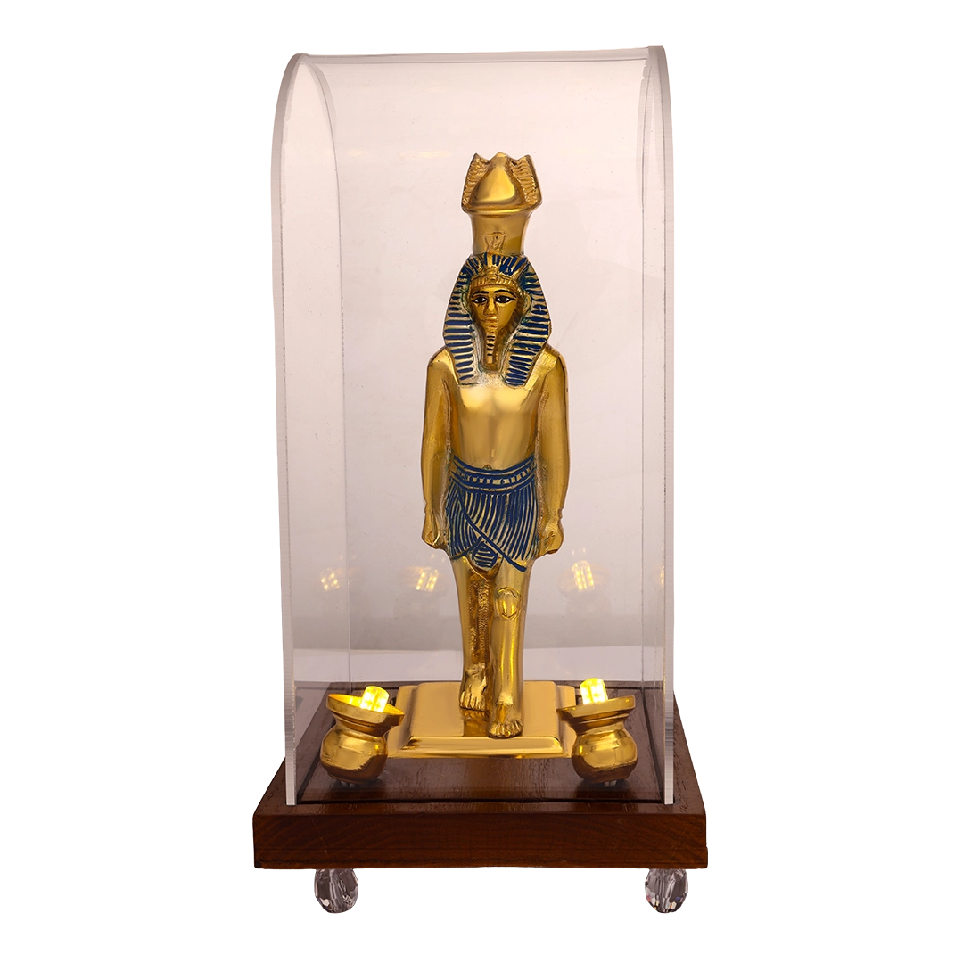 تمثال الملك رمسيس الثاني Secondary image