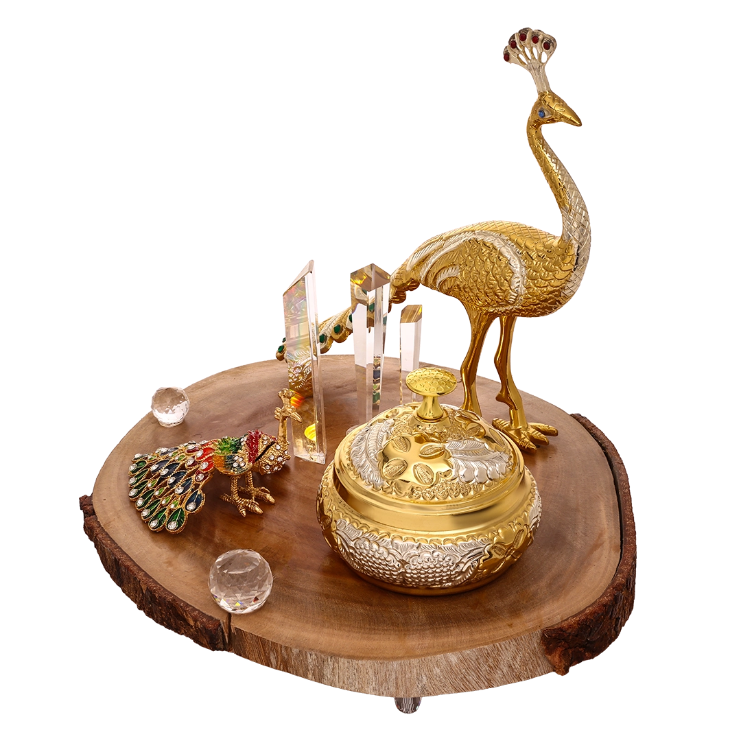 مبخرة الطاووس Main image