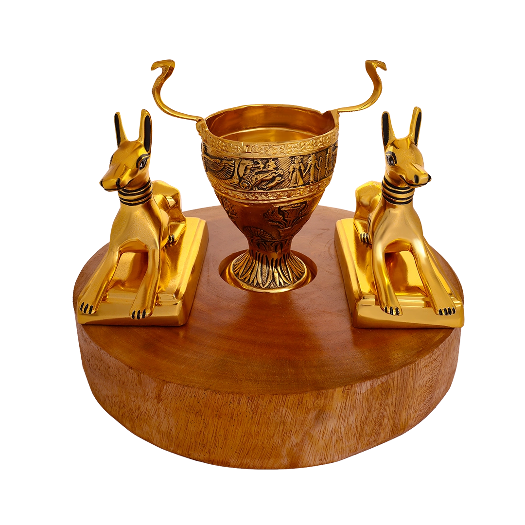 مبخرة الكأس المقدسة الفرعونية Main image