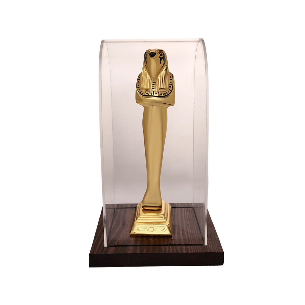 تمثال حورس