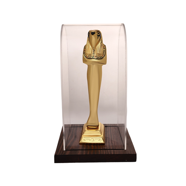 تمثال حورس