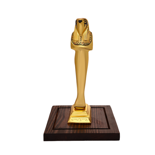 تمثال حورس