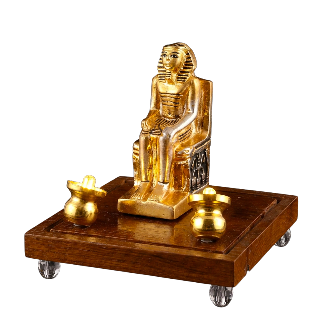 كاتب مصري قديم Main image